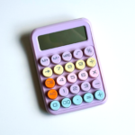 Calculadora Teclas Bold