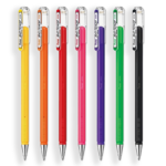 Caneta Gel Mattehop 1.0 mm (K110) | Pentel